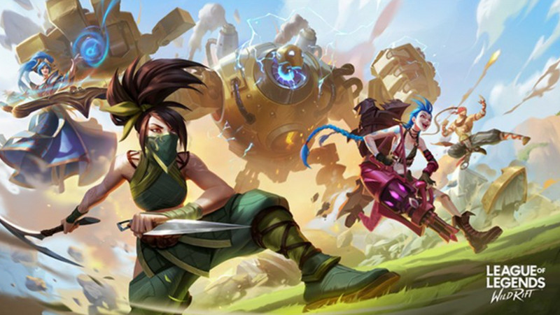 Liên Minh Huyền Thoại: Tốc Chiến và cộng đồng Esports