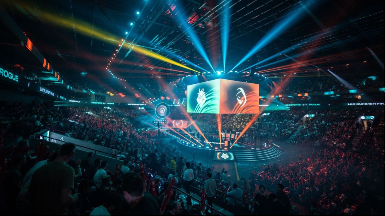 Giải đấu LMHT LEC mùa Đông năm 2024